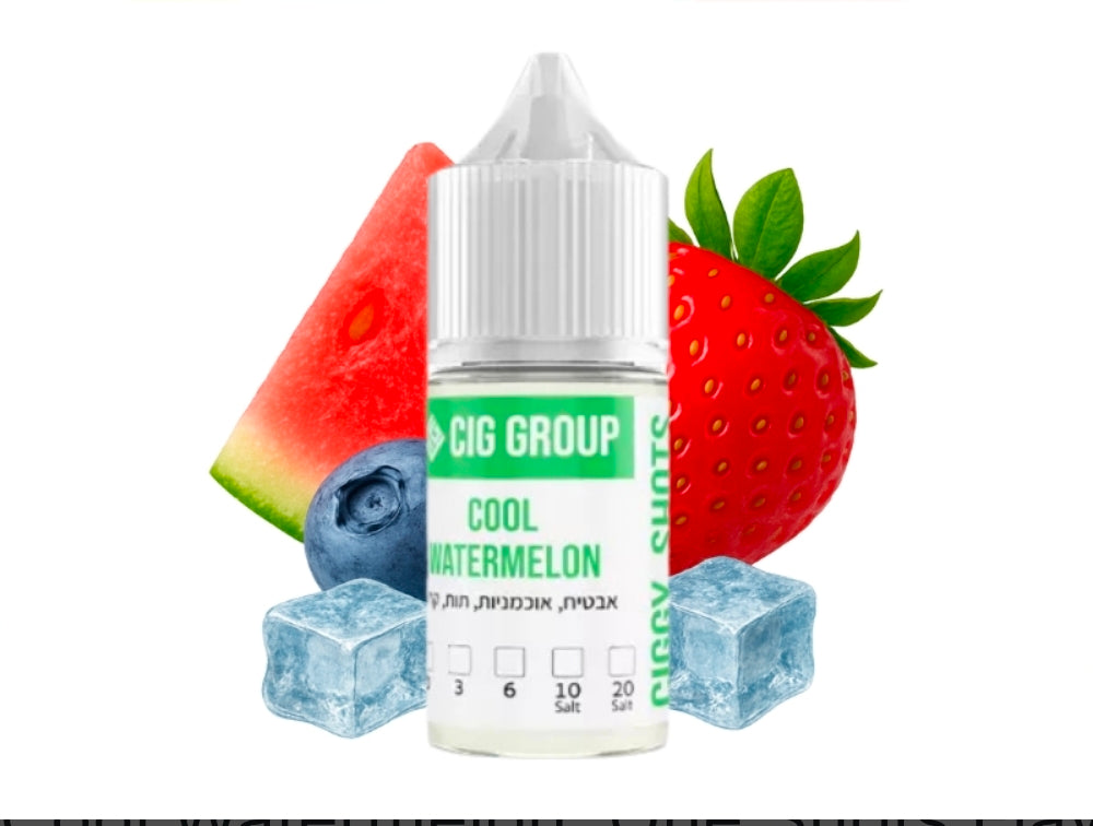 30ML Ciggy Flavor Shots
