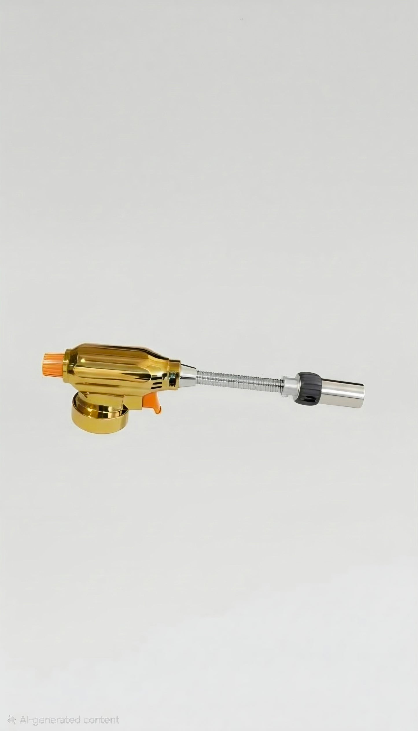 GAZ CHARCOAL BURNER