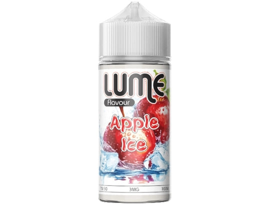 30ml Lume Flavors in 100ml Bottle (Long Fill) 3mg