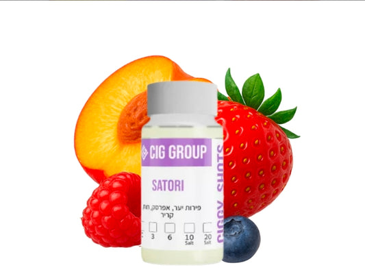 20ML Ciggy Flavor Shots