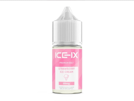 15ml IceIX Flavors in 30ml Long fill bottle 20mg SaltNic