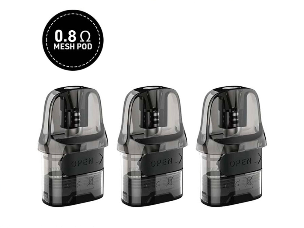 Lost Vape Ursa V2 Mesh Pods 3pcs