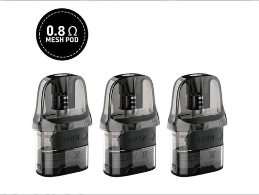 Lost Vape Ursa V2 Mesh Pods 3pcs