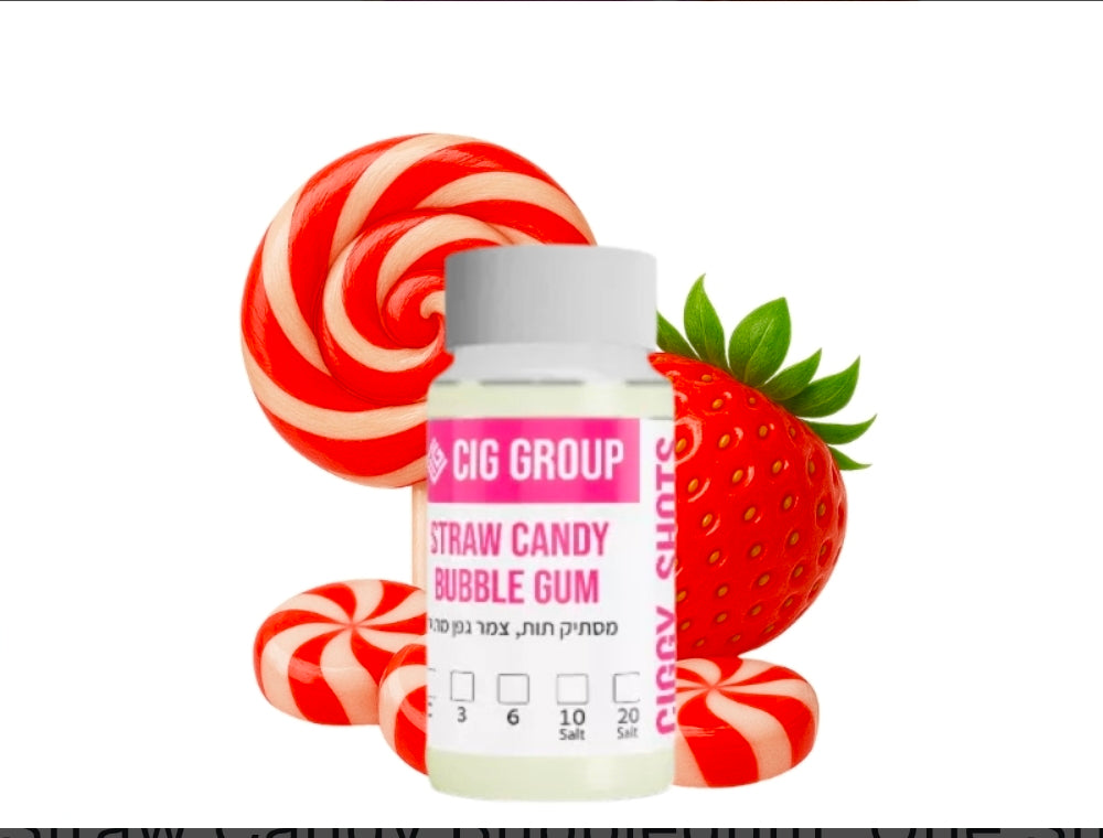 20ML Ciggy Flavor Shots