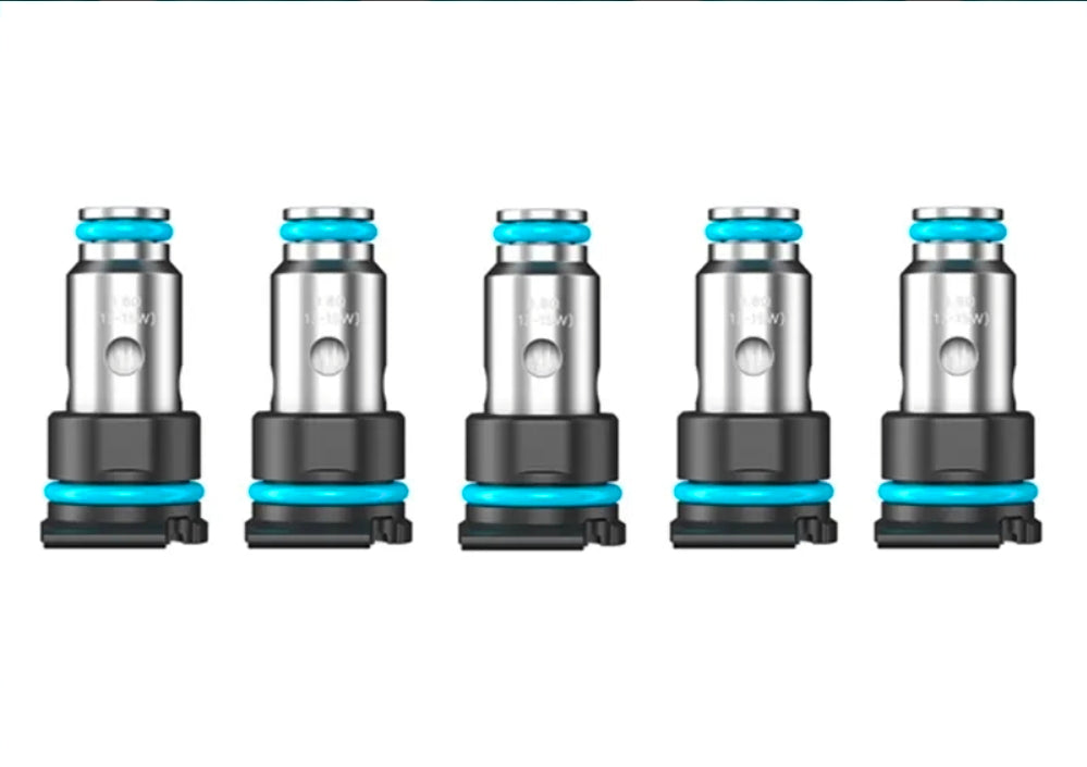 Aspire Minican Meshed Coil for Minican 3 Kit (5pcs/pack)