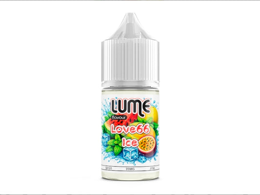 15ml Lume Flavors in 30ml Bottle (Long Fill) SaltNic 20mg