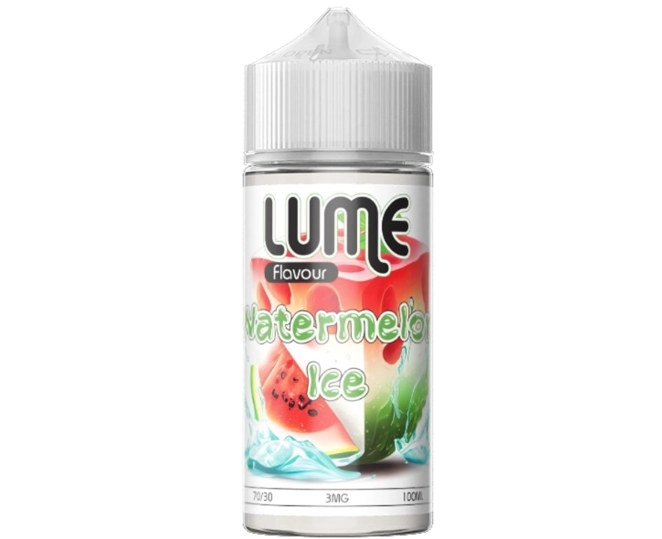 30ml Lume Flavors in 100ml Bottle (Long Fill) 3mg