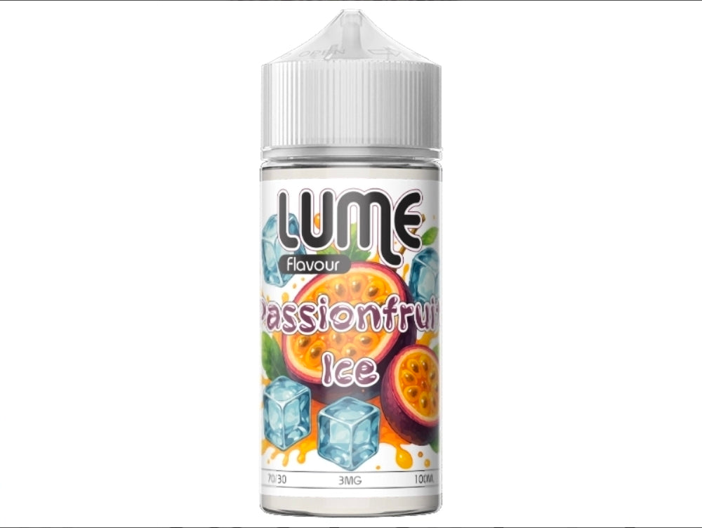 30ml Lume Flavors in 100ml Bottle (Long Fill) 3mg