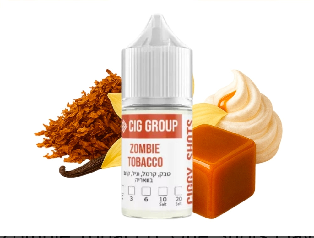 30ML Ciggy Flavor Shots