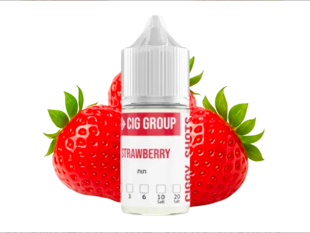 30ML Ciggy Flavor Shots