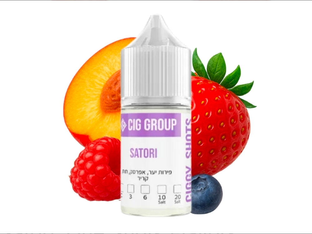 30ML Ciggy Flavor Shots