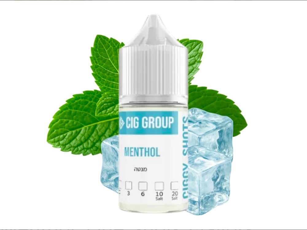 30ML Ciggy Flavor Shots