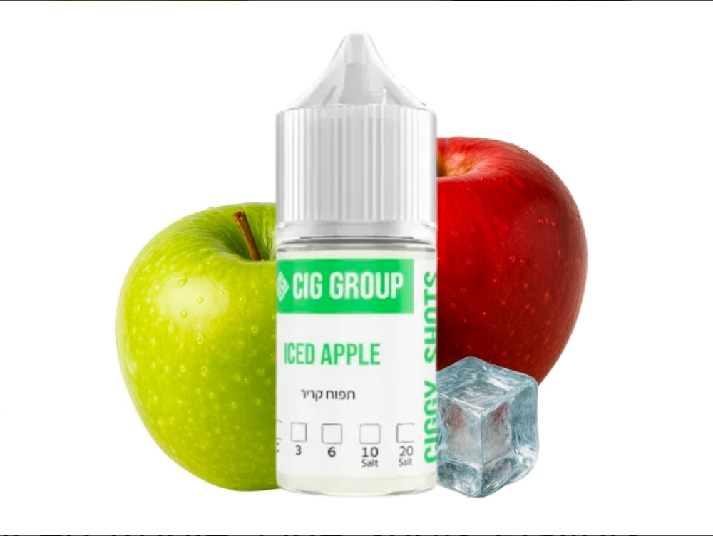 30ML Ciggy Flavor Shots