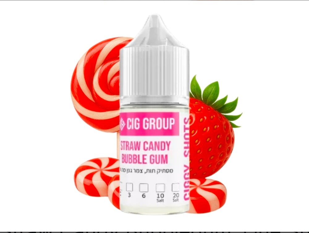 30ML Ciggy Flavor Shots