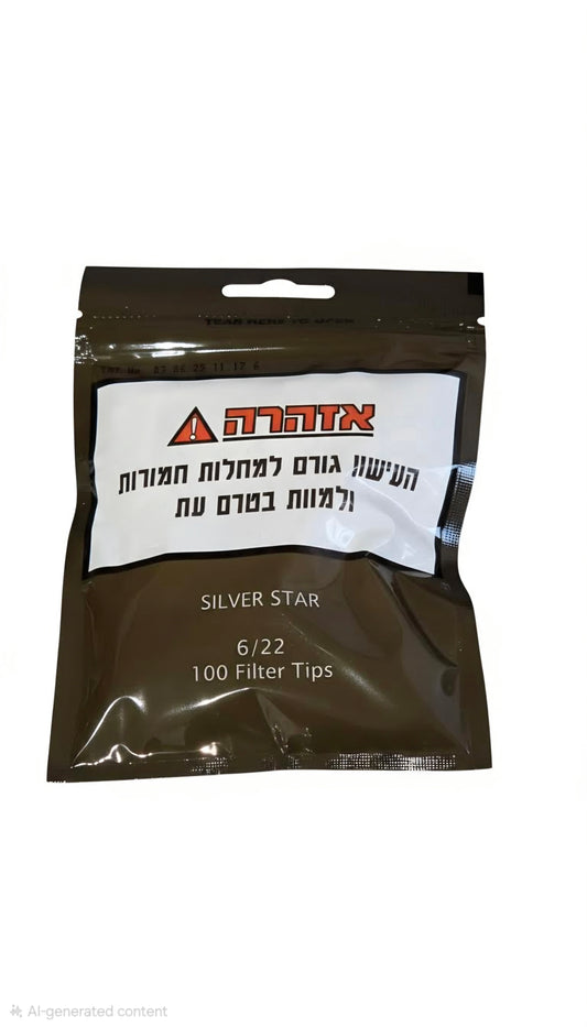 SILVER STAR FILTERS