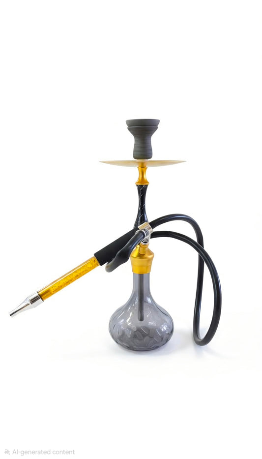 GERMAN HOOKAH