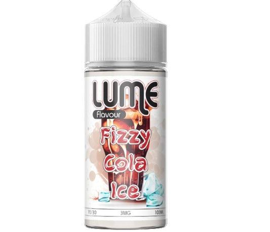 30ml Lume Flavors in 100ml Bottle (Long Fill) 3mg