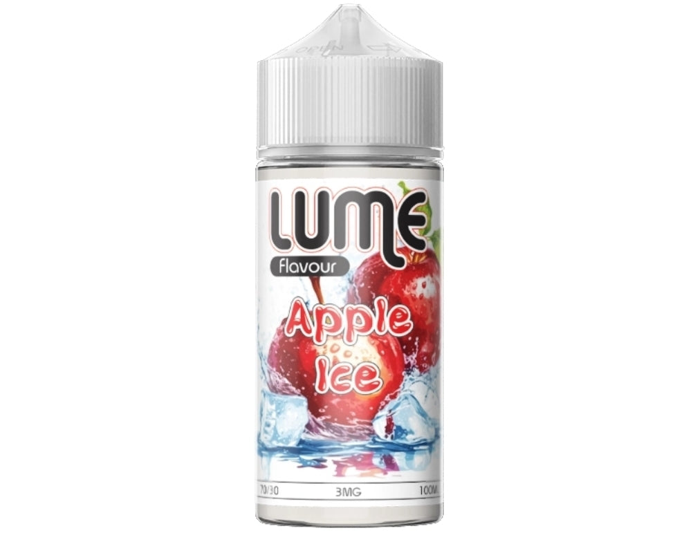 30ml Lume Flavors in 100ml Bottle (Long Fill) 3mg