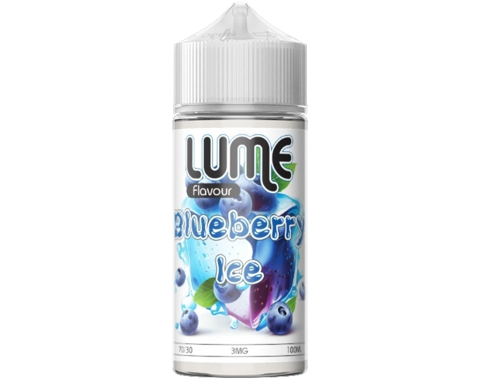 30ml Lume Flavors in 100ml Bottle (Long Fill) 3mg