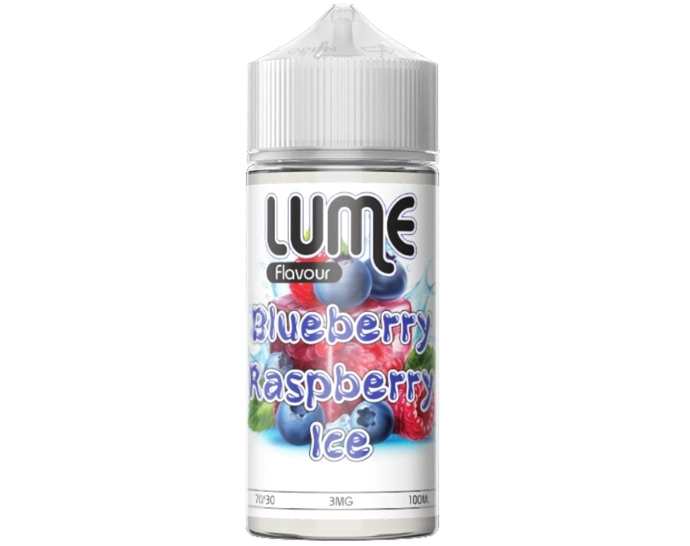 30ml Lume Flavors in 100ml Bottle (Long Fill) 3mg