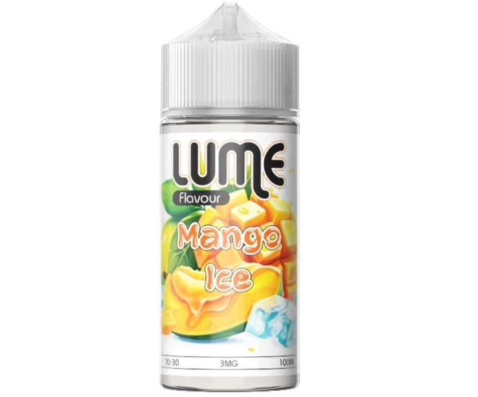 30ml Lume Flavors in 100ml Bottle (Long Fill) 3mg