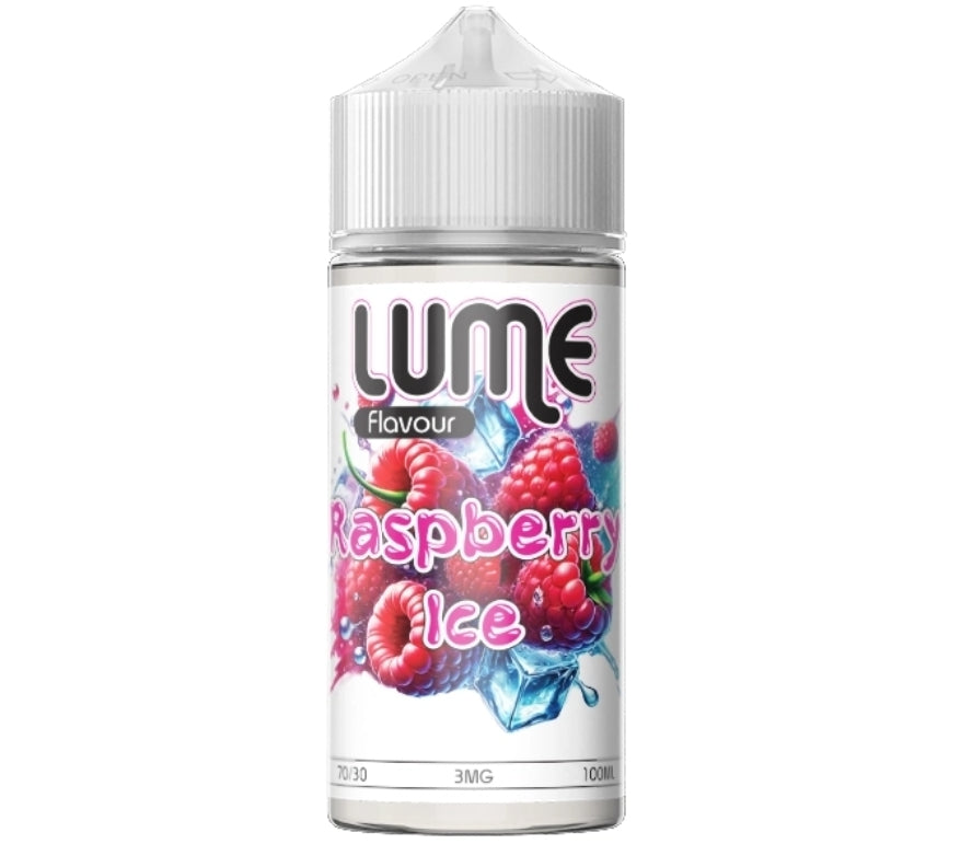 30ml Lume Flavors in 100ml Bottle (Long Fill) 3mg