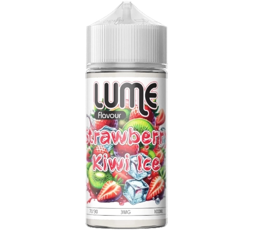 30ml Lume Flavors in 100ml Bottle (Long Fill) 3mg