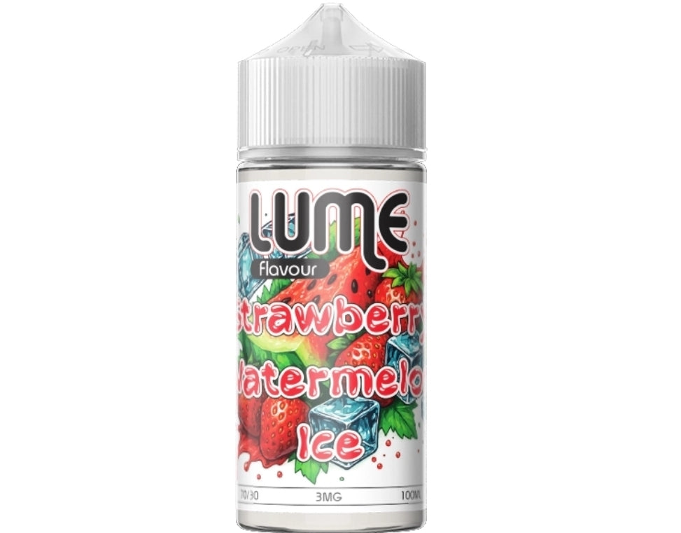 30ml Lume Flavors in 100ml Bottle (Long Fill) 3mg