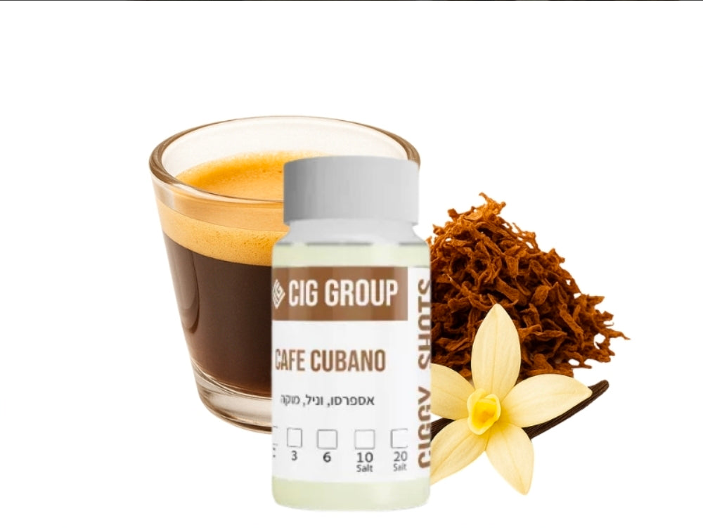 20ML Ciggy Flavor Shots