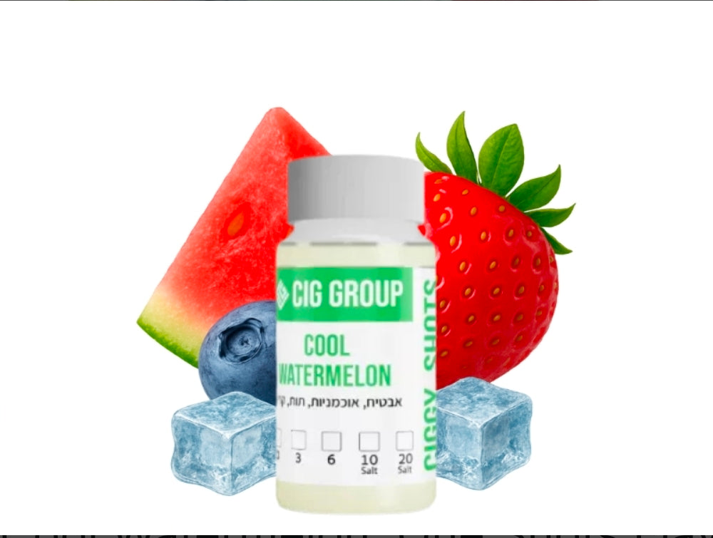 20ML Ciggy Flavor Shots