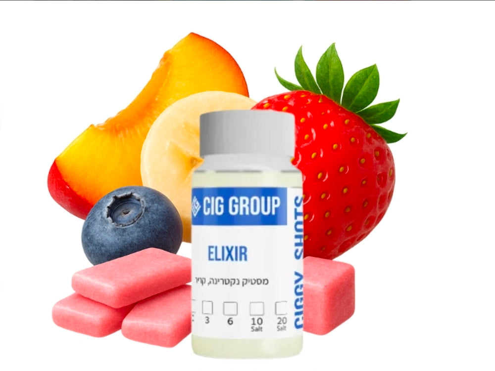 20ML Ciggy Flavor Shots