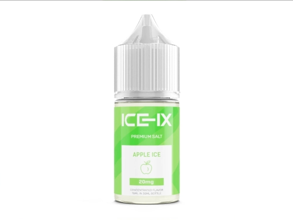 15ml IceIX Flavors in 30ml Long fill bottle 20mg SaltNic