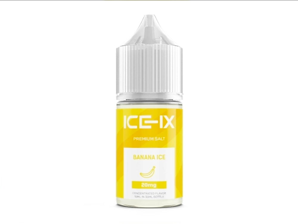 15ml IceIX Flavors in 30ml Long fill bottle 20mg SaltNic