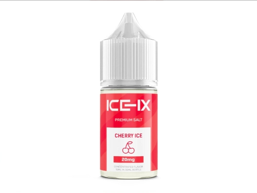 15ml IceIX Flavors in 30ml Long fill bottle 20mg SaltNic