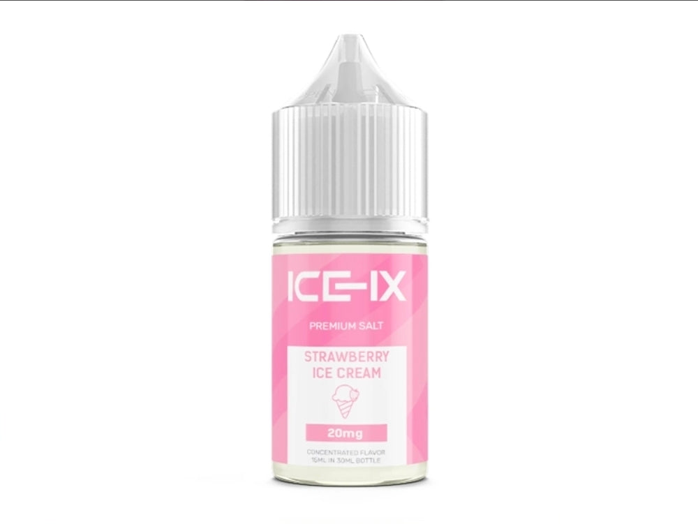 15ml IceIX Flavors in 30ml Long fill bottle 20mg SaltNic