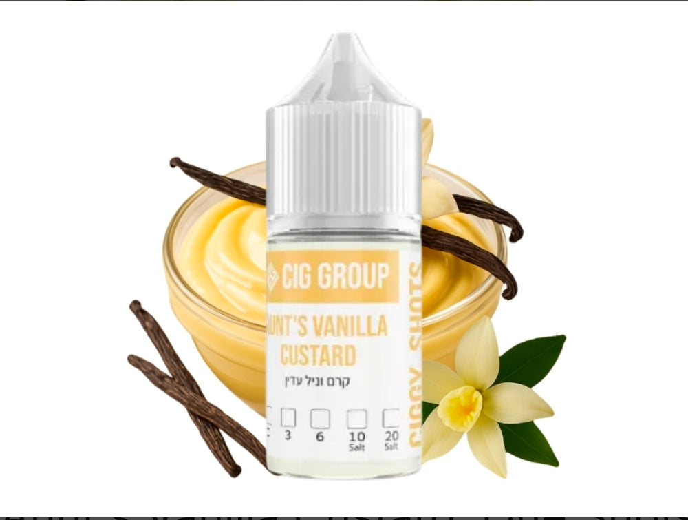 30ML Ciggy Flavor Shots