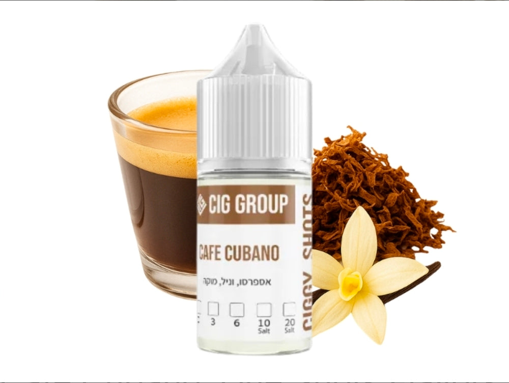 30ML Ciggy Flavor Shots