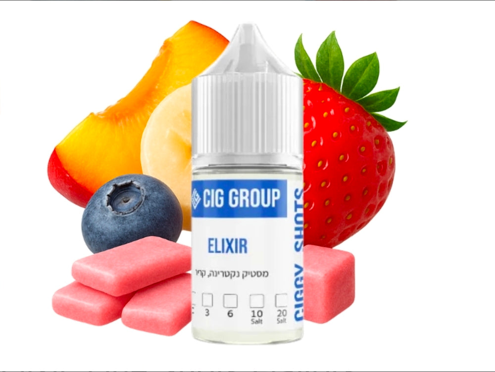 30ML Ciggy Flavor Shots
