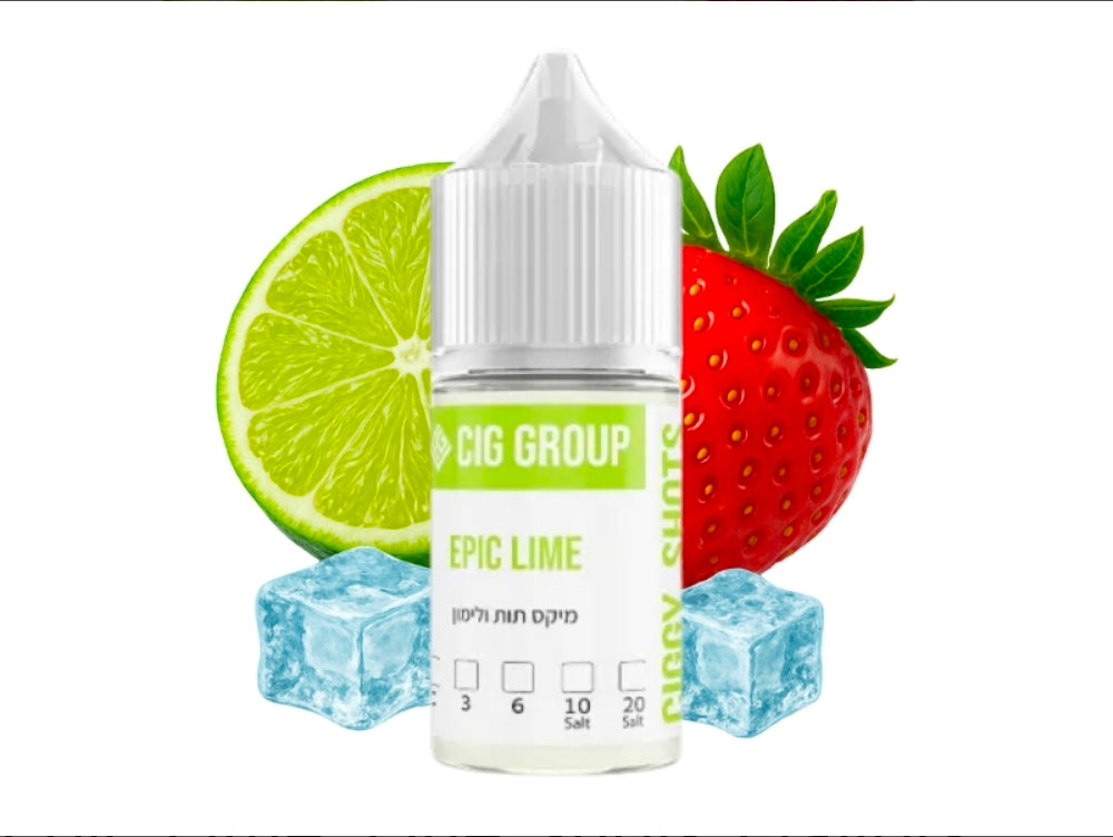 30ML Ciggy Flavor Shots