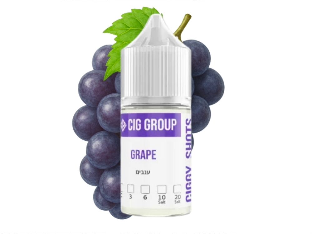 30ML Ciggy Flavor Shots