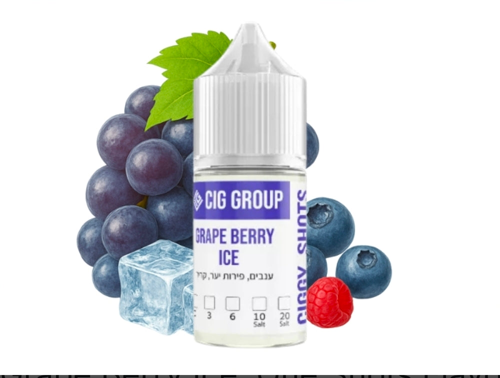 30ML Ciggy Flavor Shots
