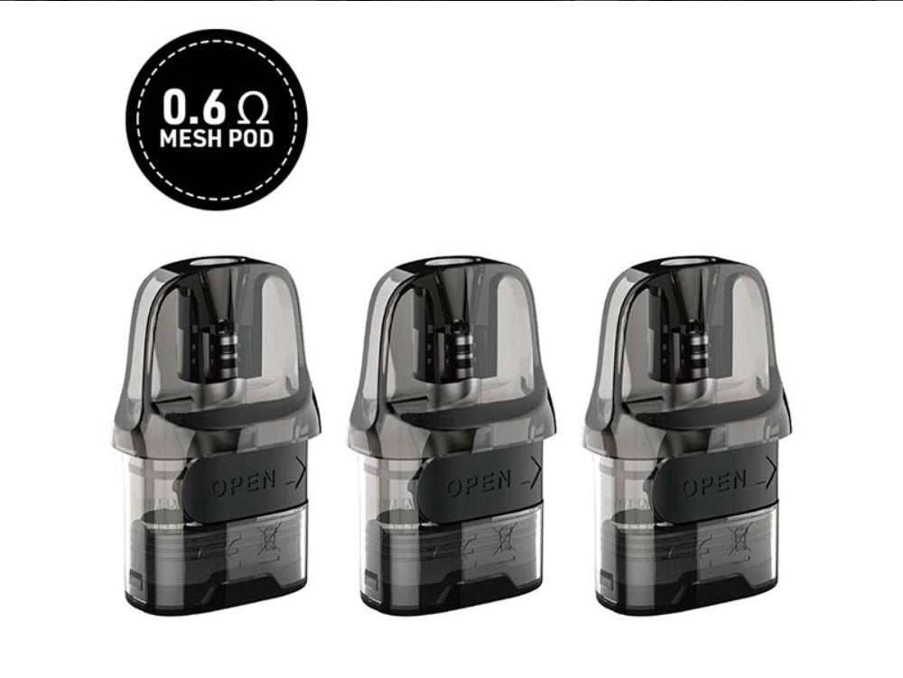 Lost Vape Ursa V2 Mesh Pods 3pcs