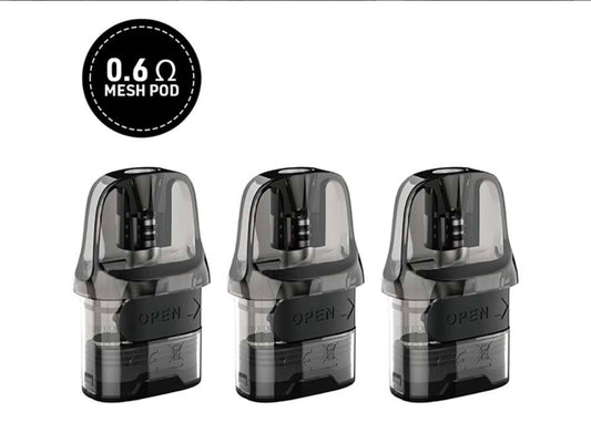 Lost Vape Ursa V2 Mesh Pods 3pcs