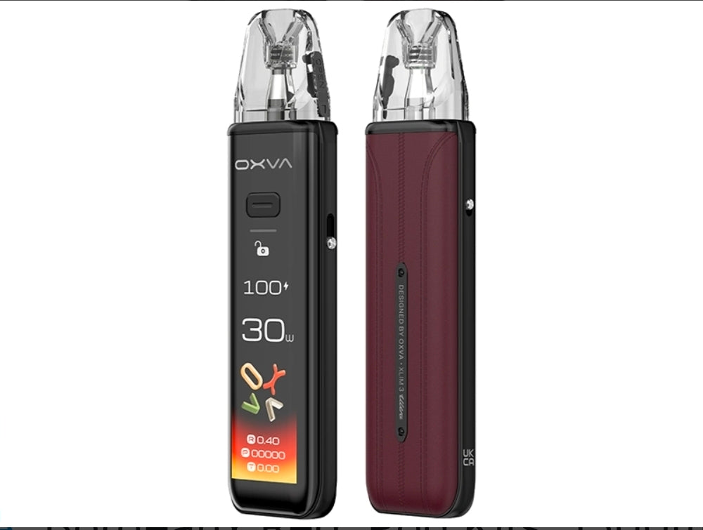 Oxva Xlim 3 Ultra Pod Kit