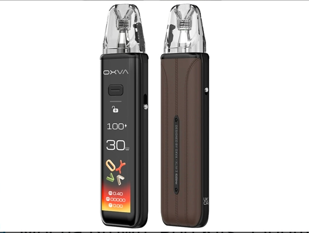 Oxva Xlim 3 Ultra Pod Kit