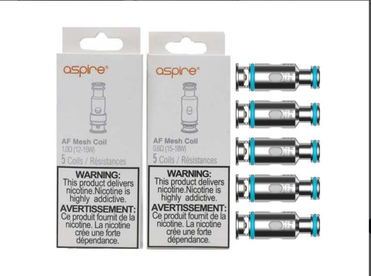 Aspire AF Mesh Coils 5pcs