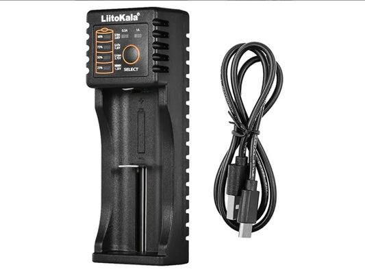 BATTERY CHARGER