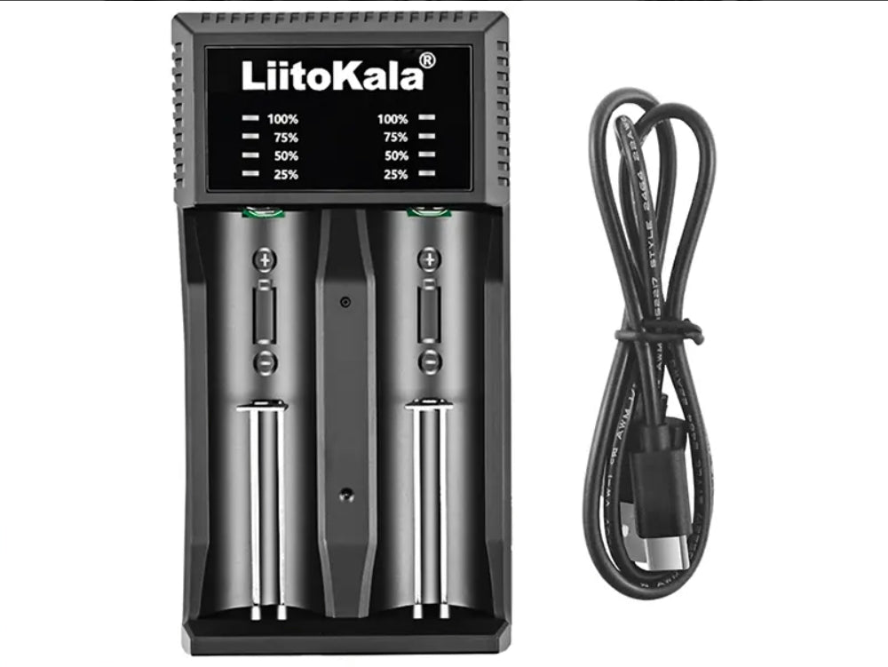 BATTERY CHARGER
