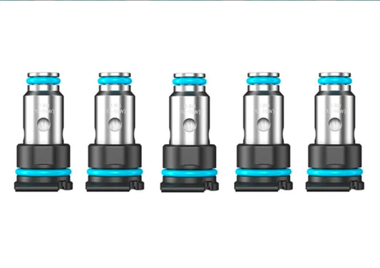 Aspire Minican Meshed Coil for Minican 3 Kit (5pcs/pack)