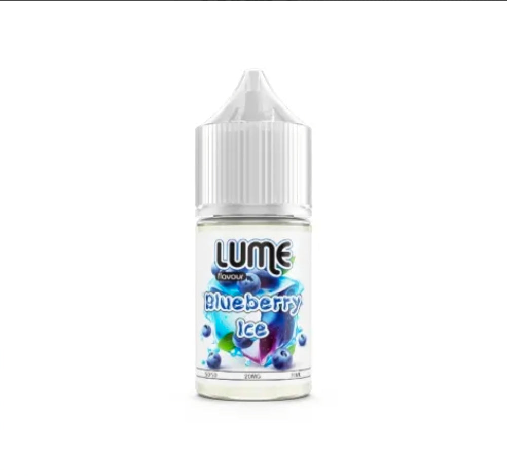 15ml Lume Flavors in 30ml Bottle (Long Fill) SaltNic 20mg
